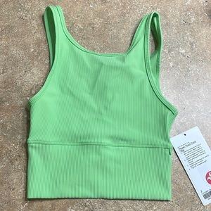 Lululemon Power Pivot Tank *Rib